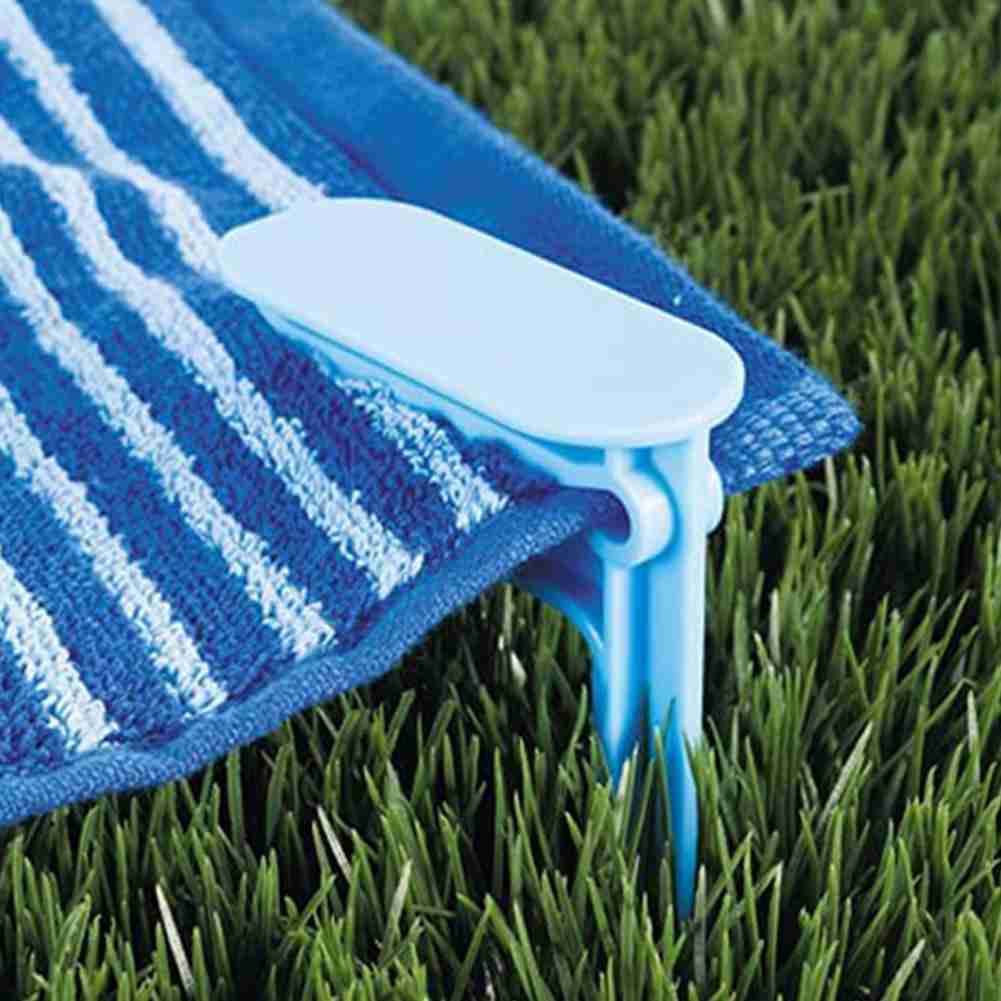 10PCS Beach Towel Clip Camping - Outdoor Camping Rugs review and price