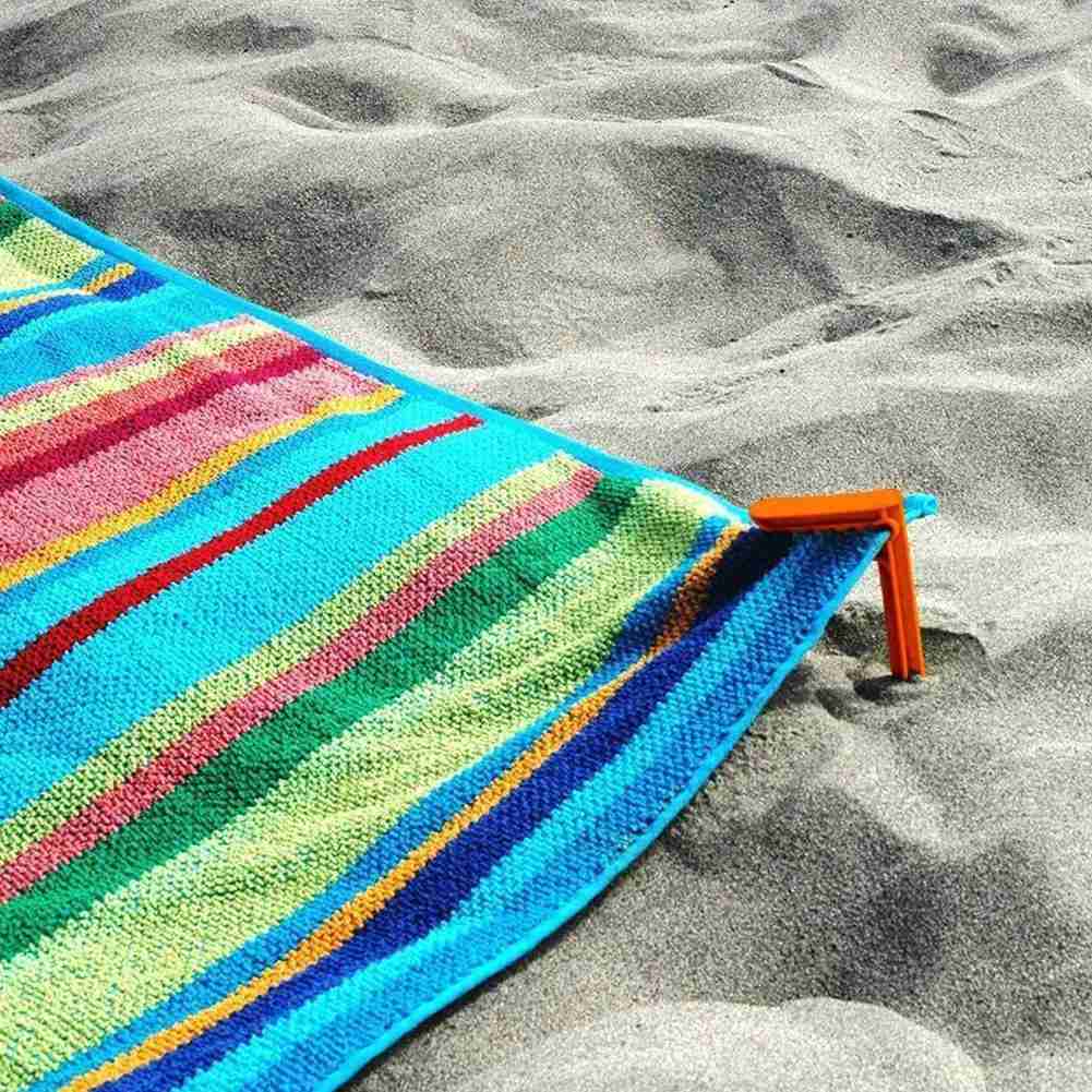 10PCS Beach Towel Clip Camping - Outdoor Camping Rugs review and price