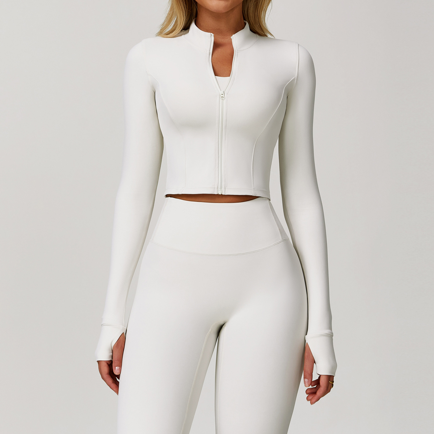 Sports Long Sleeved Women Slim - Outdoor Camping Logo review and price