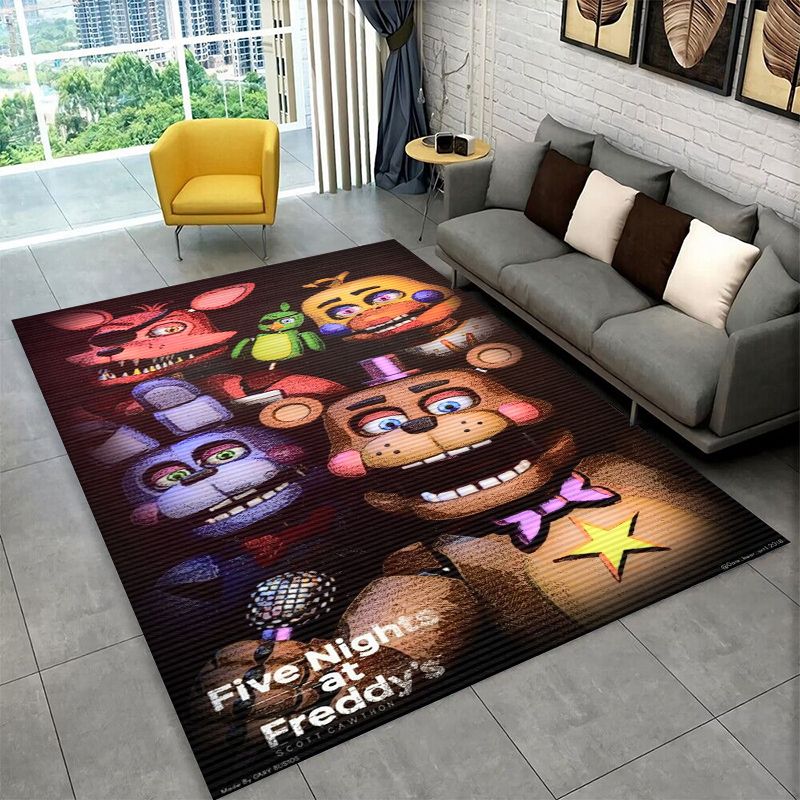 Horror Game F-FNAF Freddy Non- - Outdoor Camping Games For Kids review and price