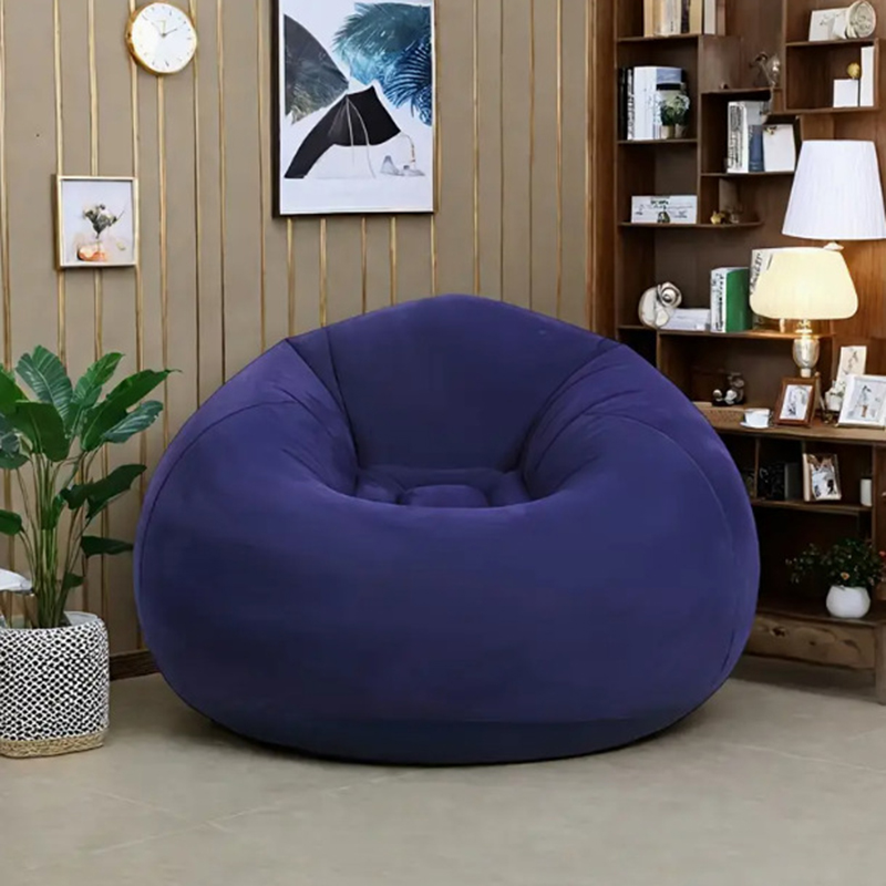 Inflatable Bean Bag Chairs Por - Outdoor Camping Recliner Chairs review and price