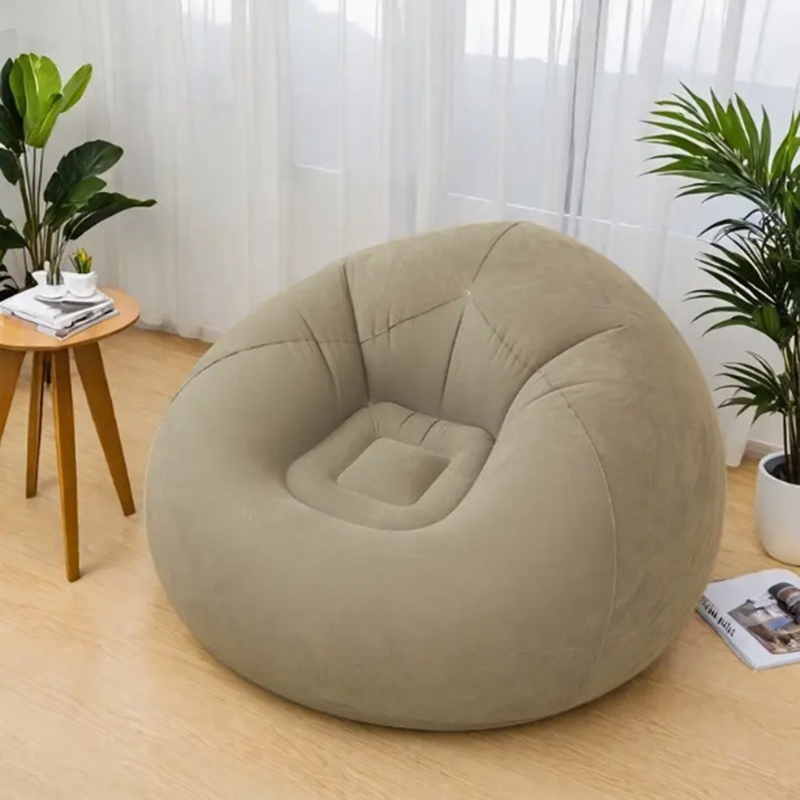 Inflatable Bean Bag Chairs Por - Outdoor Camping Recliner Chairs review and price