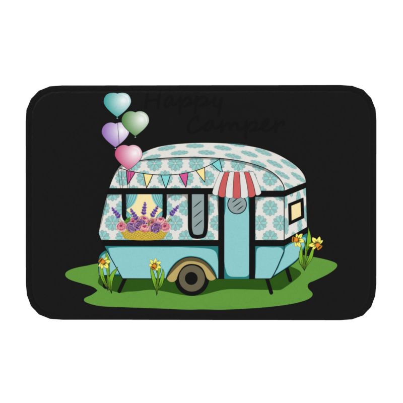 Custom Happy Camper Camping Do - Outdoor Camping Quotes review and price