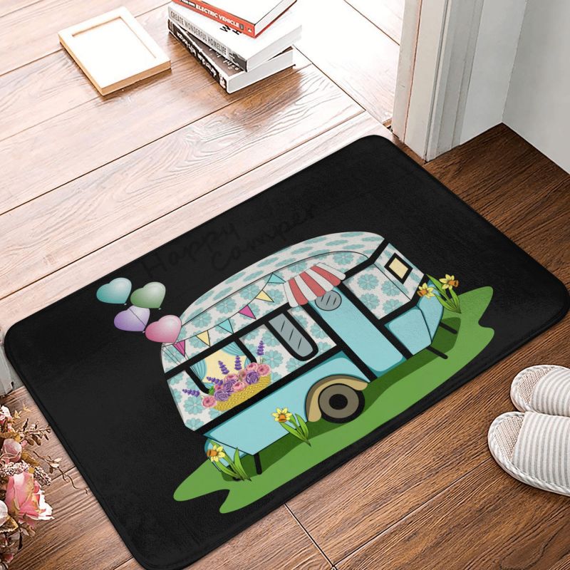 Custom Happy Camper Camping Do - Outdoor Camping Quotes review and price