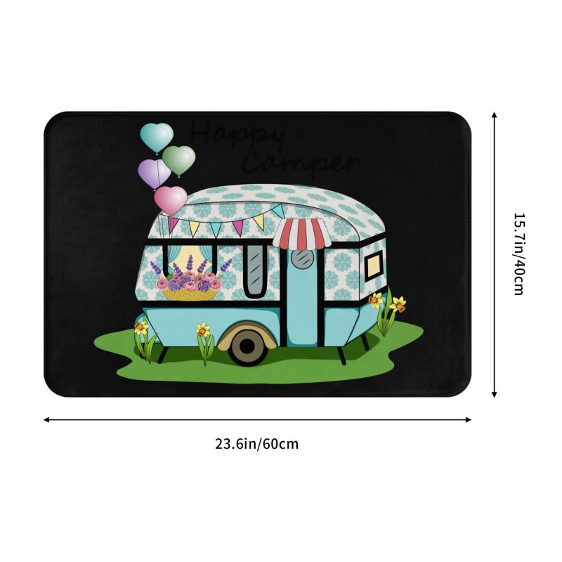 Custom Happy Camper Camping Do - Outdoor Camping Quotes review and price