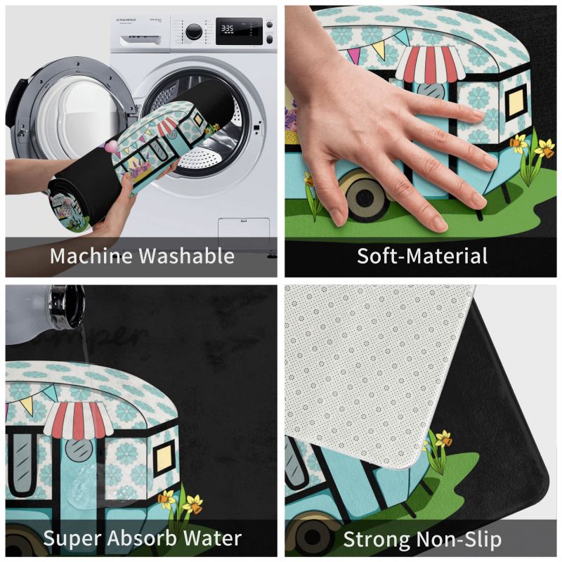 Custom Happy Camper Camping Do - Outdoor Camping Quotes review and price