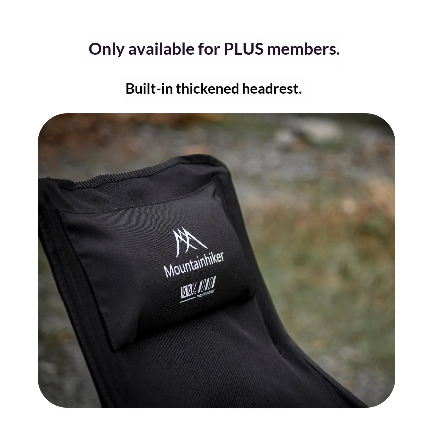 Mountainhiker Ultralight High  - Outdoor Camping Recliner Chairs review and price