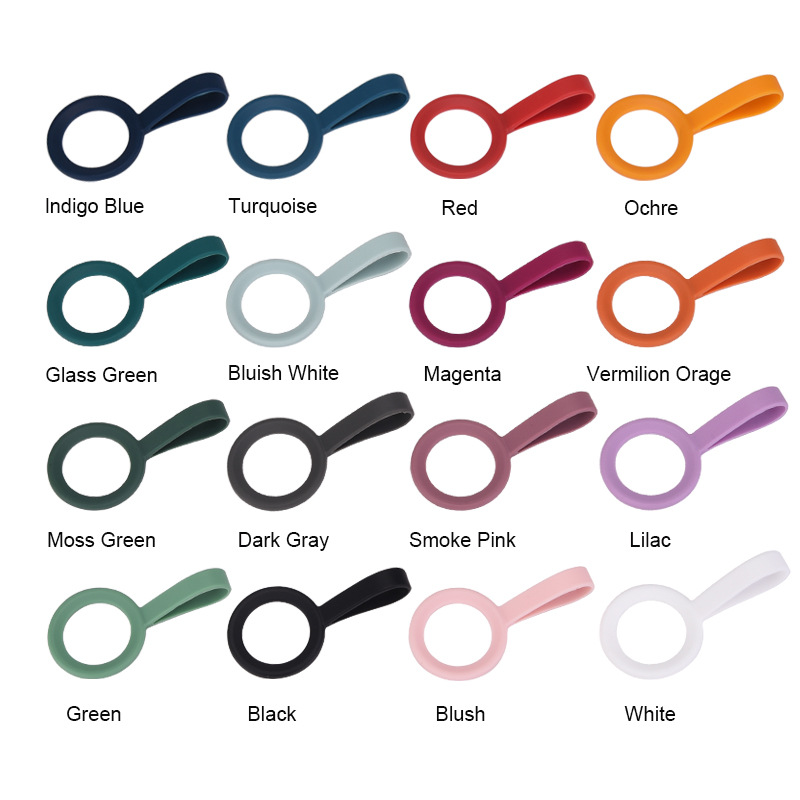 Silicone Kettle Hanging Buckle - Outdoor Camping Water Tank review and price
