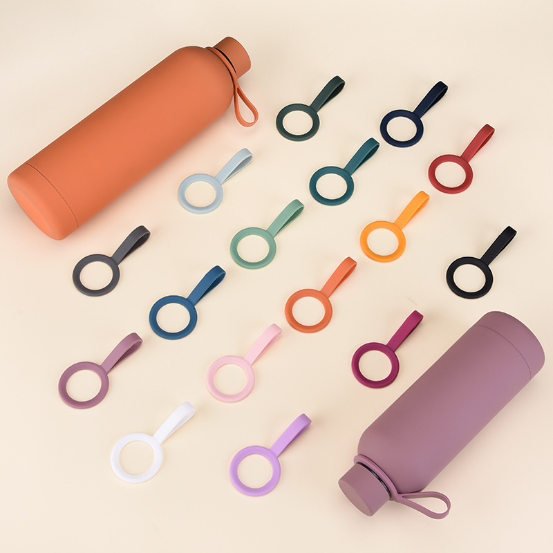Silicone Kettle Hanging Buckle - Outdoor Camping Water Tank review and price