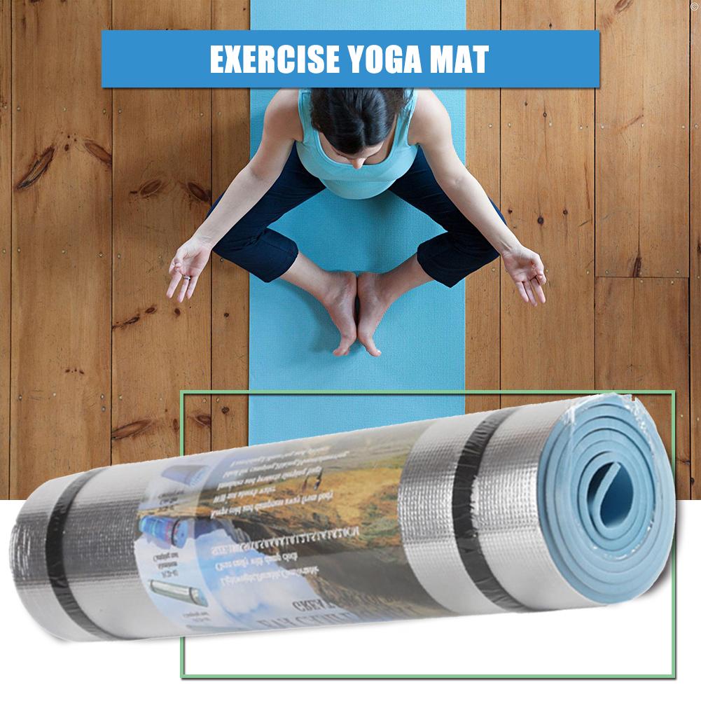 1/2P EVA Yoga Mat Moisture-pro - Outdoor Camping Quotes review and price