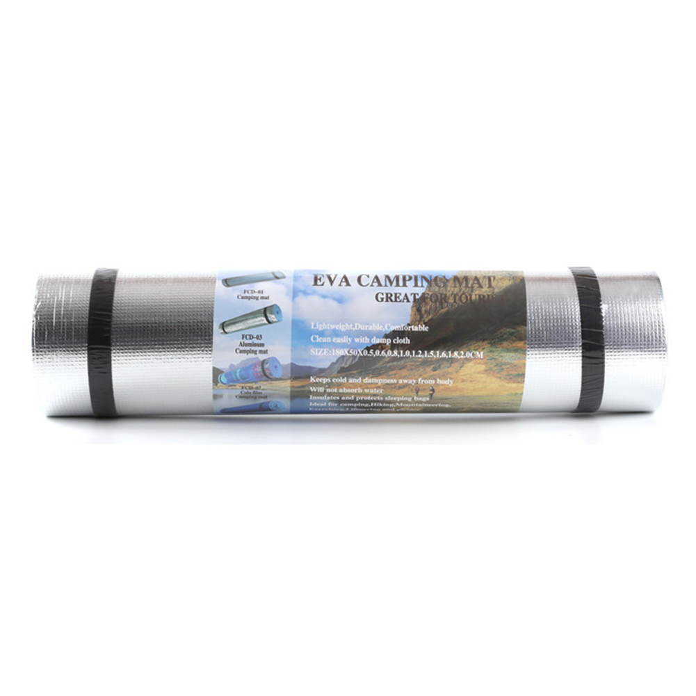 1/2P EVA Yoga Mat Moisture-pro - Outdoor Camping Quotes review and price