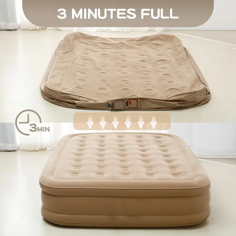 Interior Air Mattress Glamping - Outdoor Camping Mattress review and price