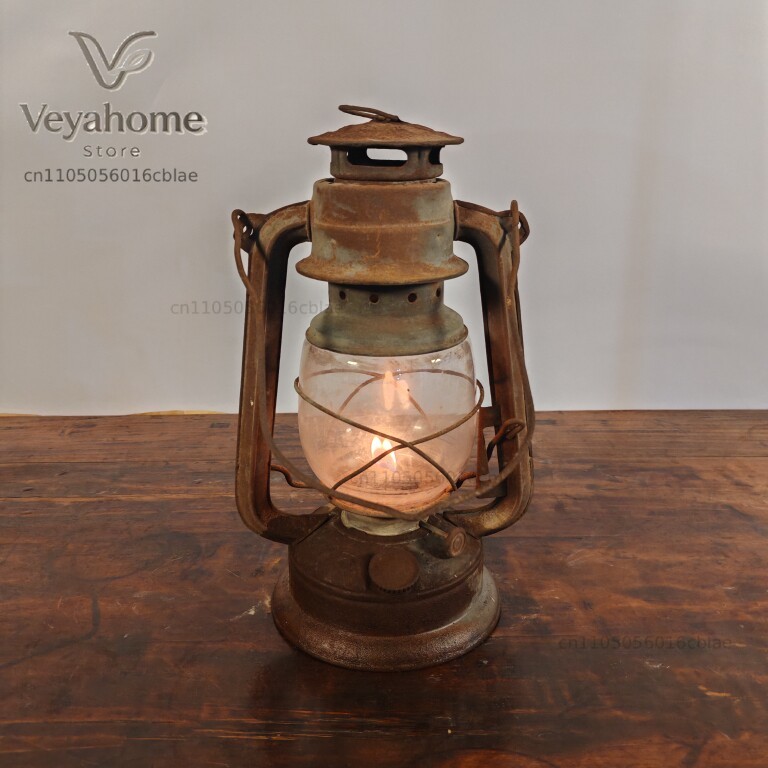 old horse lamp, outdoor campin - Outdoor Camping Exhibition review and price