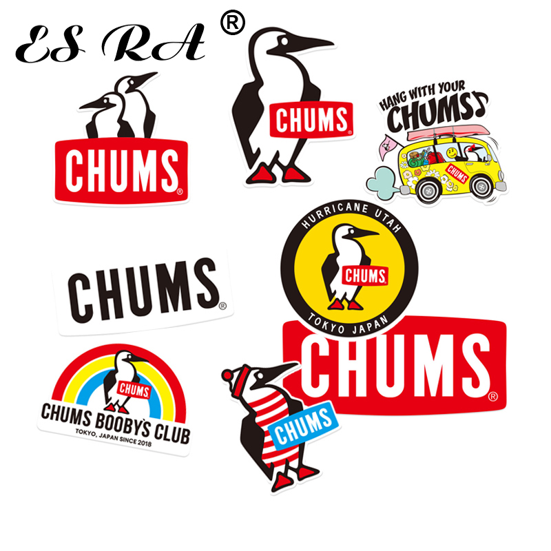 10pcs Wholesal Vinyl Stickers  - Outdoor Camping Logo review and price