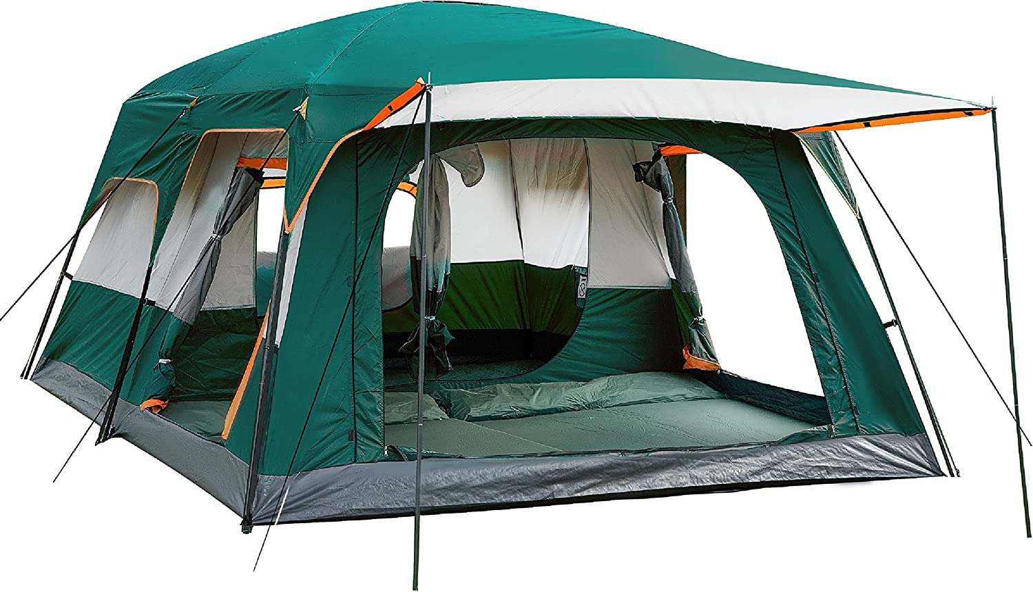 WOQI Two Room extra Large Outd - Outdoor Camping Set review and price