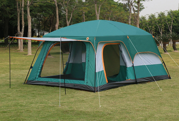 WOQI Two Room extra Large Outd - Outdoor Camping Set review and price