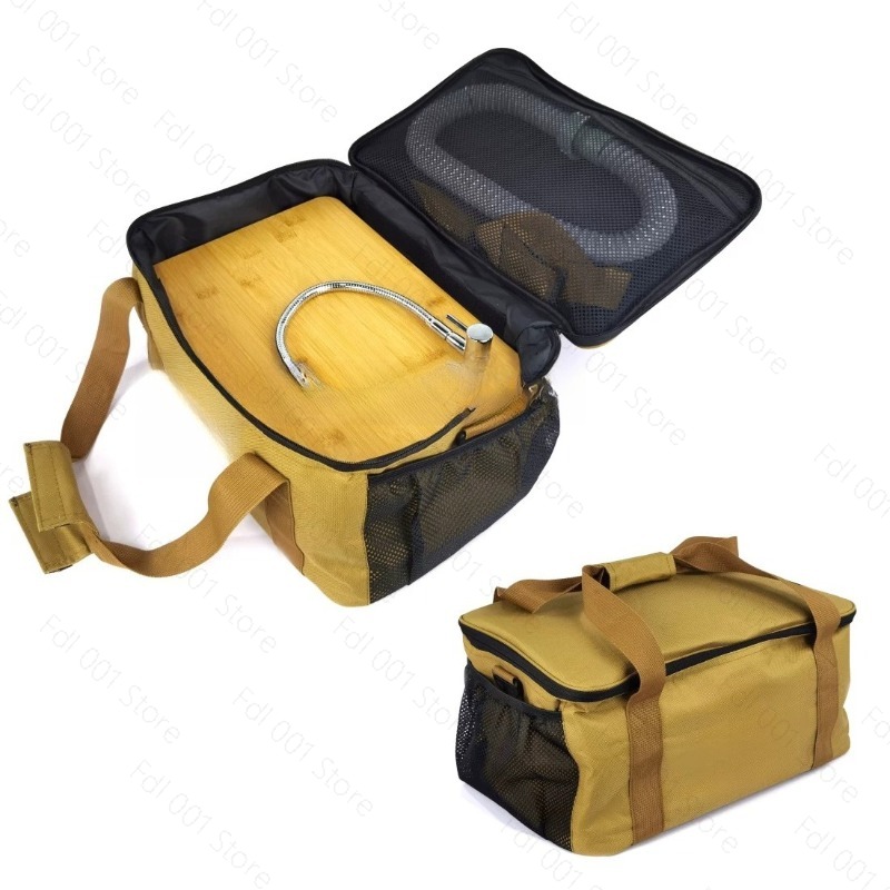 Camping Sink Module with Fauce - Outdoor Camping Kitchen With Sink review and price