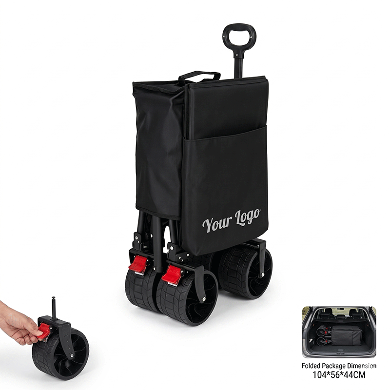Custom Heavy-Duty Folding Wago - Outdoor Camping Set review and price