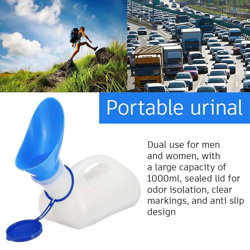 1000ML Plastic Unisex Portable - Outdoor Camping Water Tank review and price