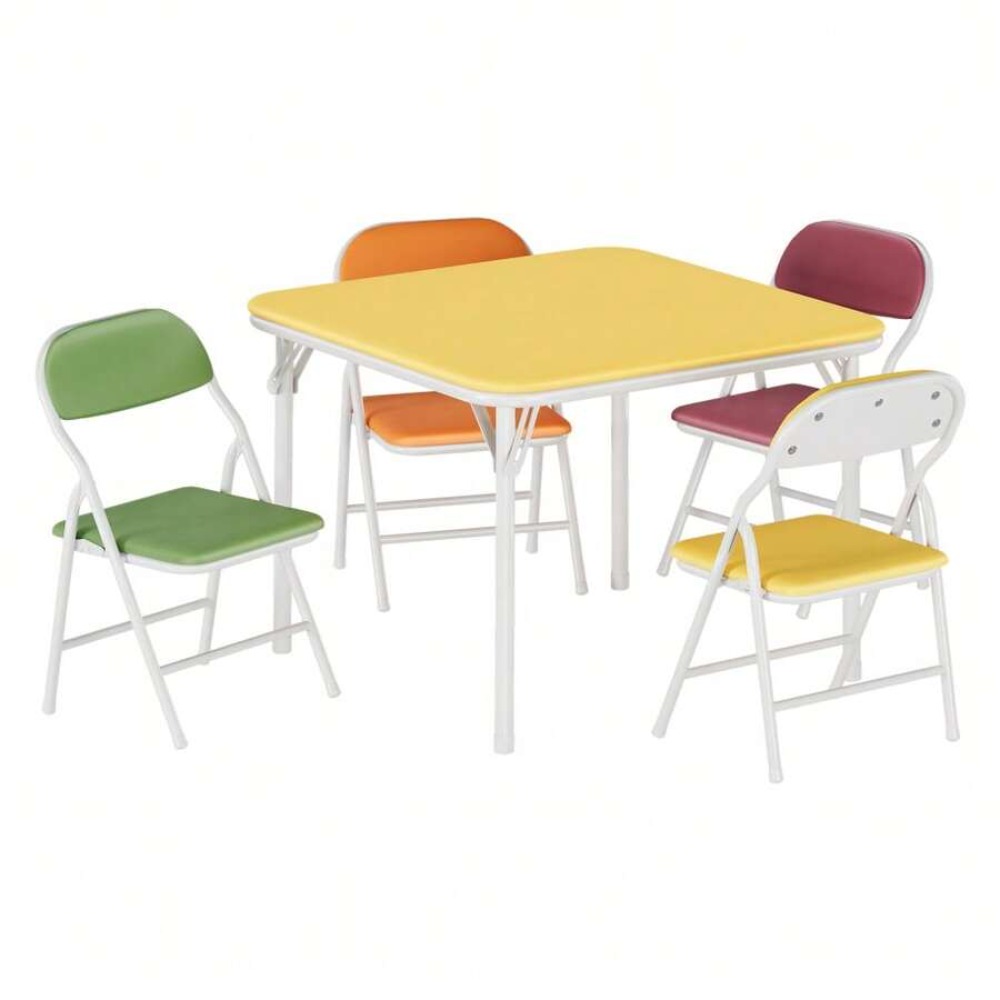 Foldable Square Table and Chai - Outdoor Camping Chairs Folding review and price