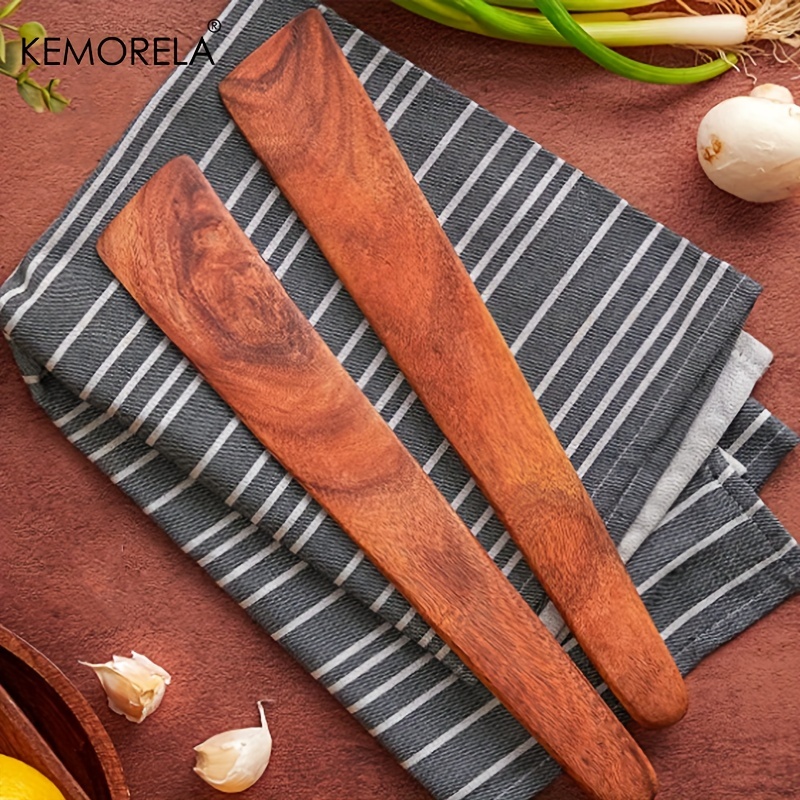 1PCS Teak Wood Tableware Spatu - Outdoor Camping Kitchen With Sink review and price
