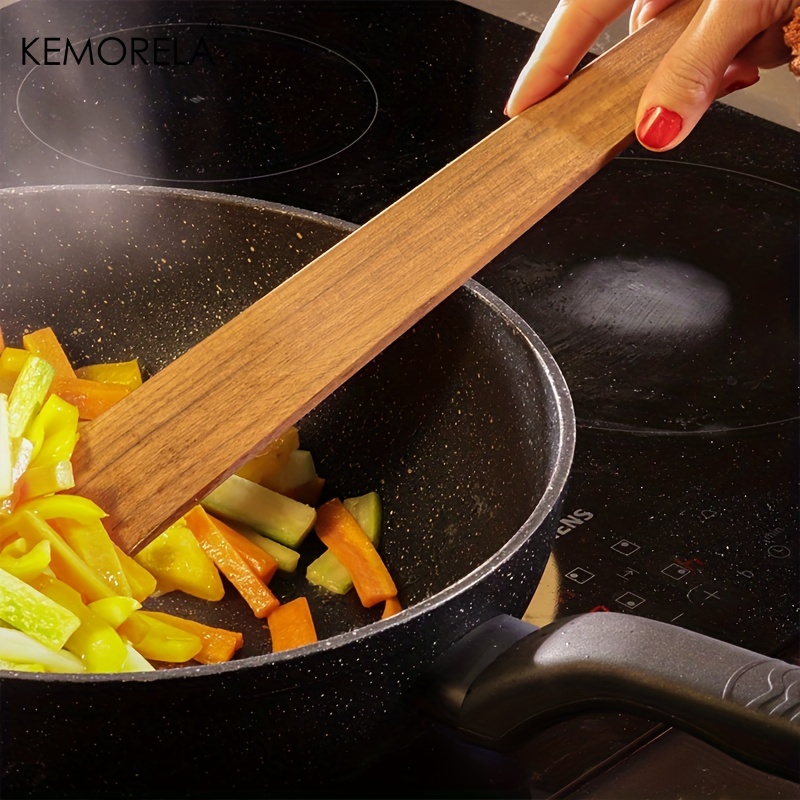 1PCS Teak Wood Tableware Spatu - Outdoor Camping Kitchen With Sink review and price