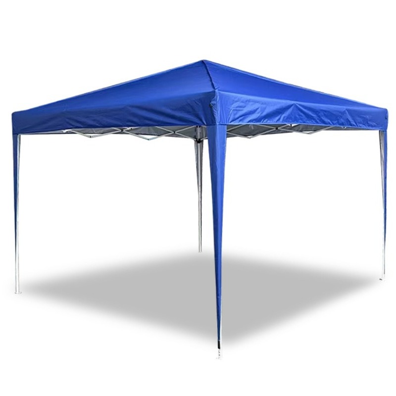 3x3m Four-sided Folding Pop Up - Outdoor Camping Exhibition review and price