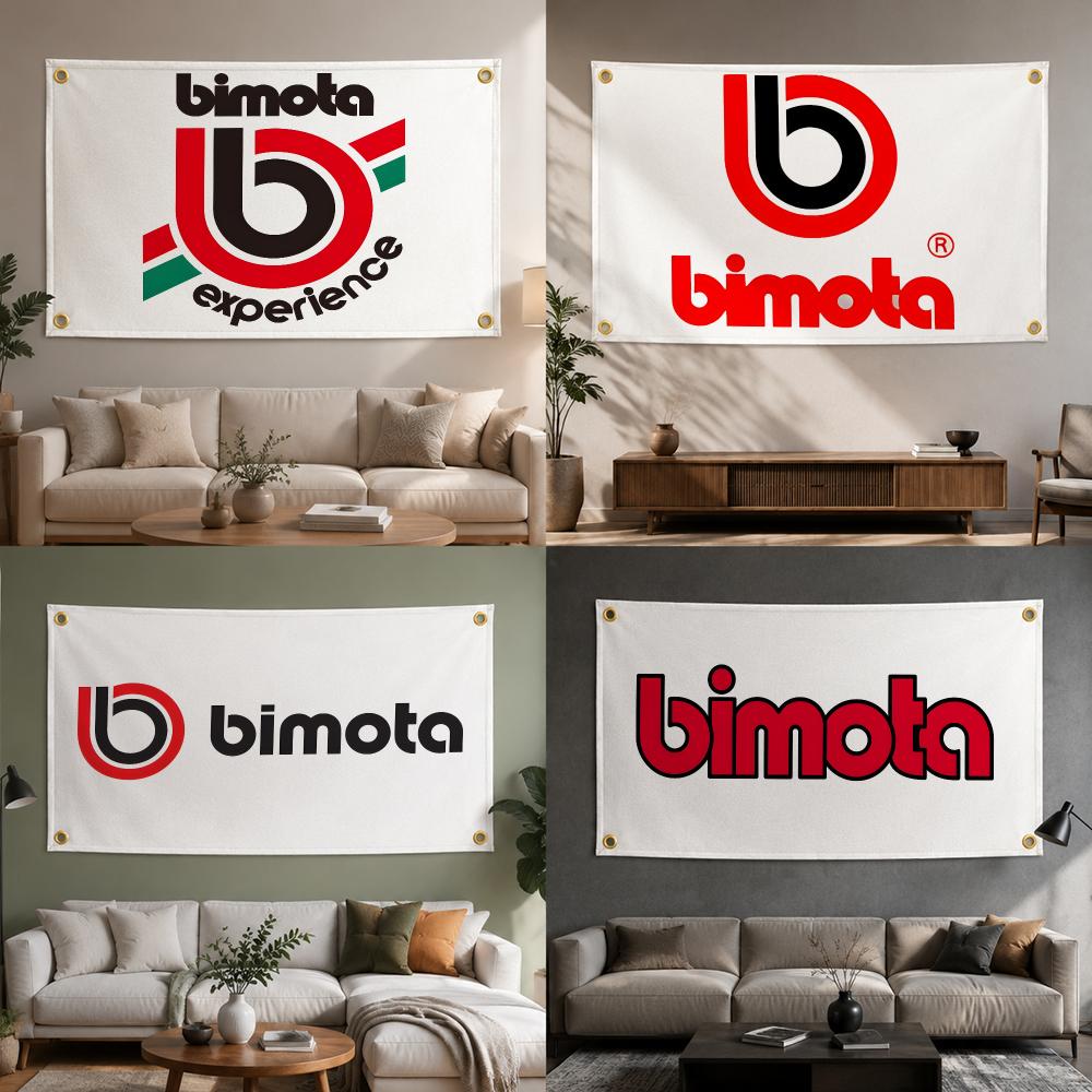 Motorcycle Brand Bimota Flags  - Outdoor Camping Brands review and price