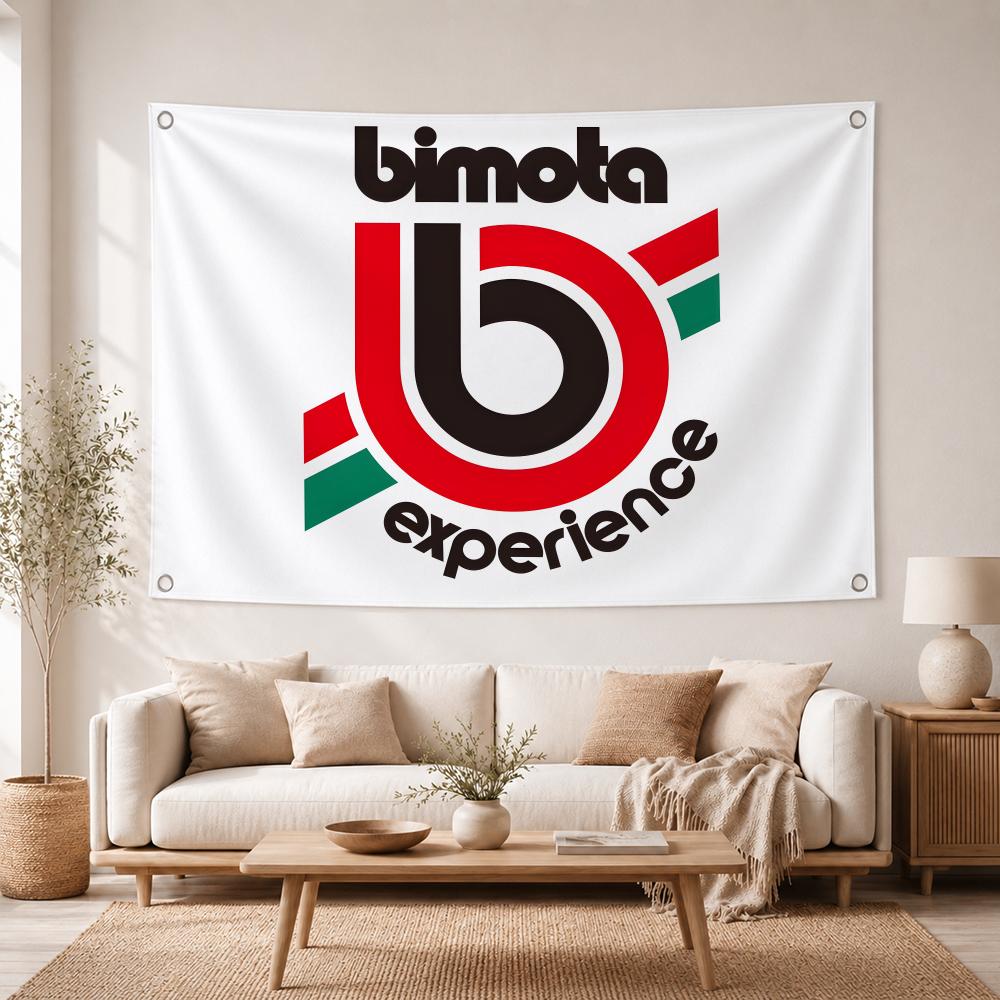 Motorcycle Brand Bimota Flags  - Outdoor Camping Brands review and price