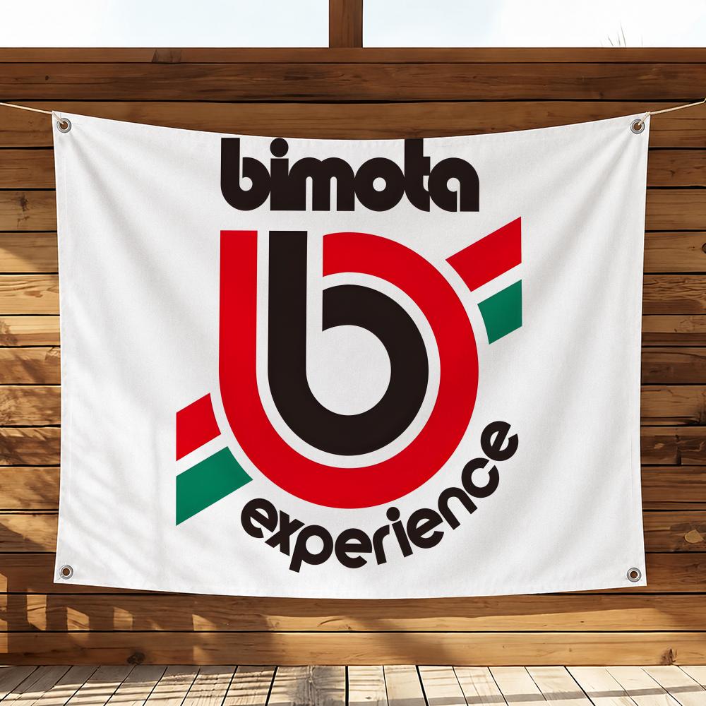 Motorcycle Brand Bimota Flags  - Outdoor Camping Brands review and price