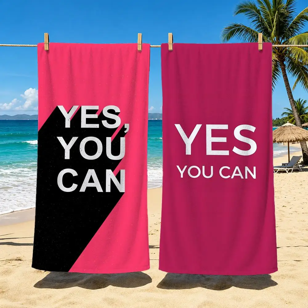 Quote Y-Yes You Can Towel Towe - Outdoor Camping Quotes review and price
