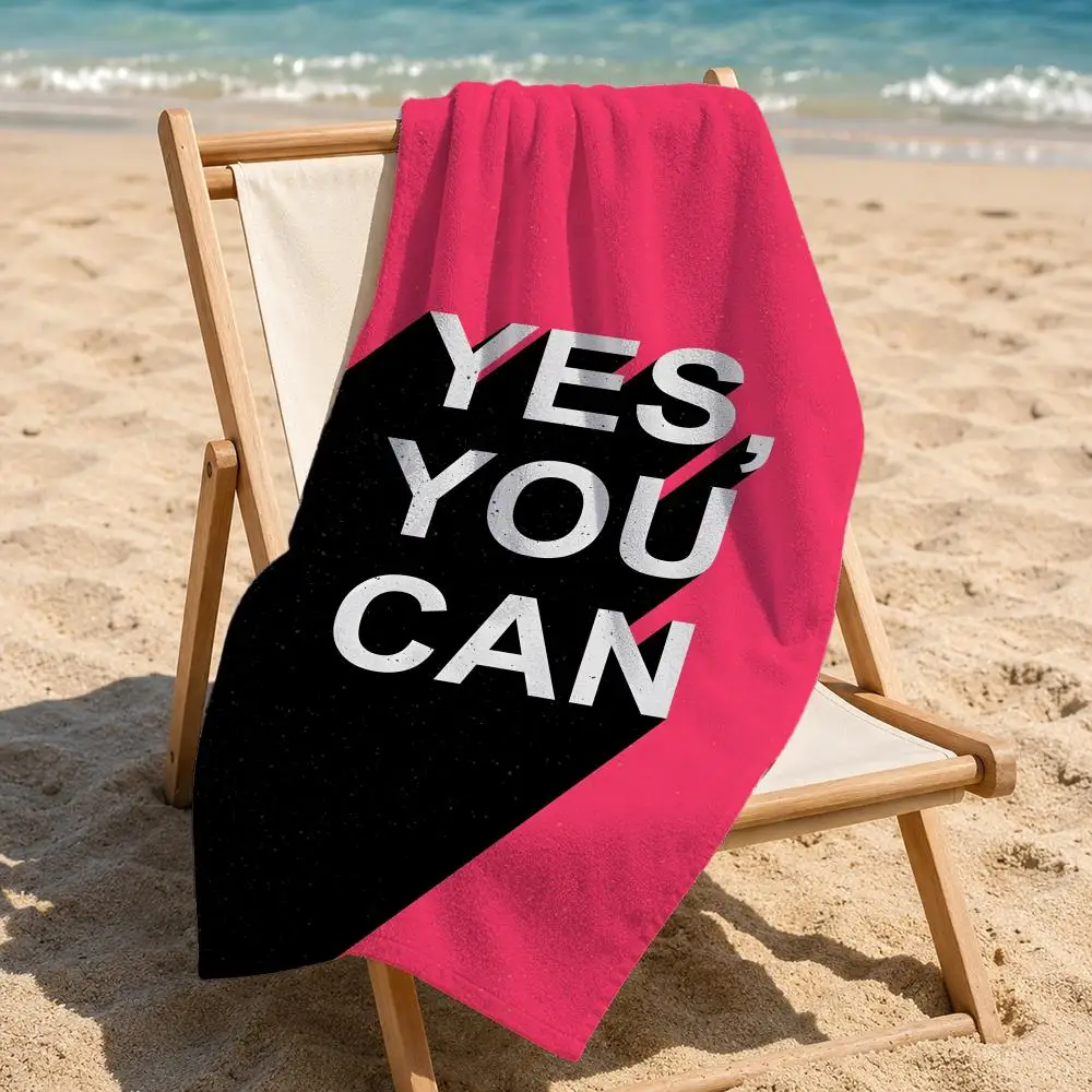 Quote Y-Yes You Can Towel Towe - Outdoor Camping Quotes review and price