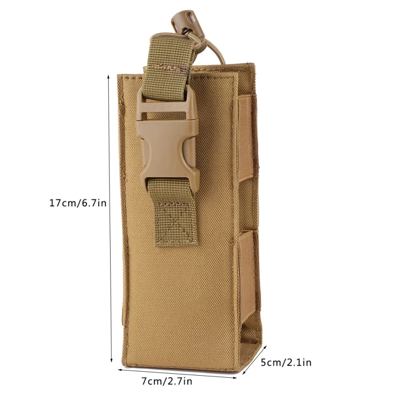 Molle Water Bottle Holster Pou - Outdoor Camping Water Tank review and price