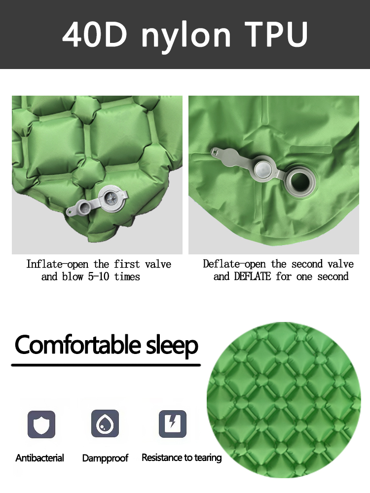 Camping Inflatable Mattress in - Outdoor Camping Rugs review and price