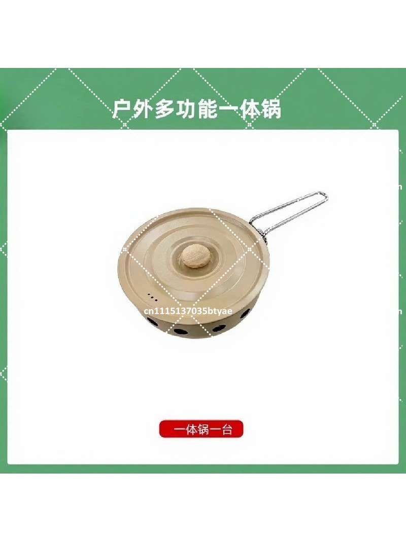 Portable Gas Stove with Integr - Outdoor Camping Stove review and price