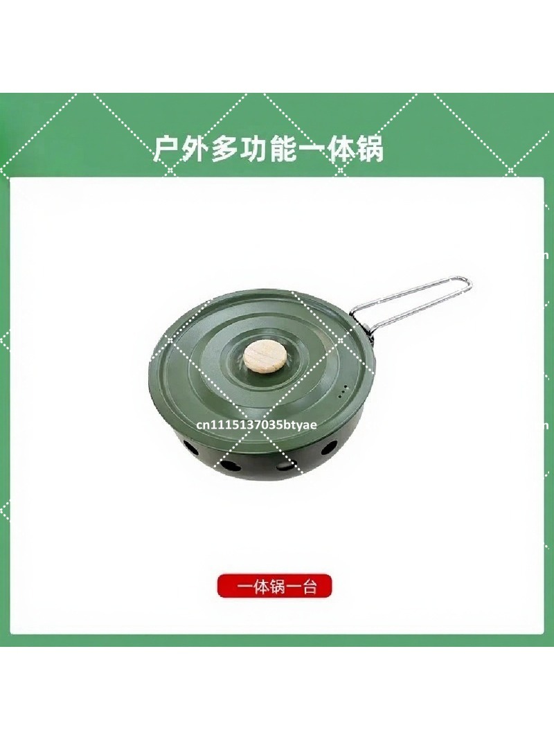 Portable Gas Stove with Integr - Outdoor Camping Stove review and price