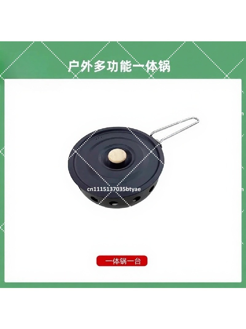 Portable Gas Stove with Integr - Outdoor Camping Stove review and price
